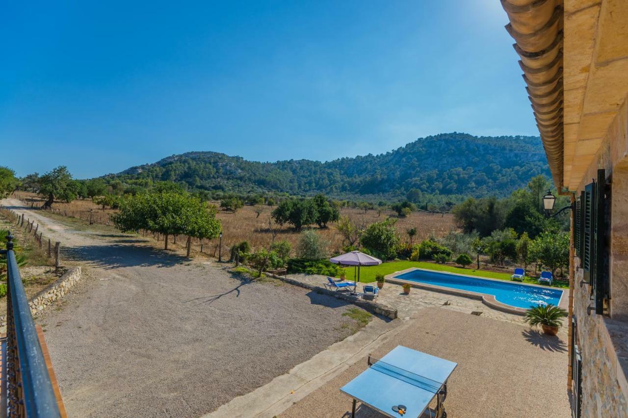 Villa El Olivo Pollença