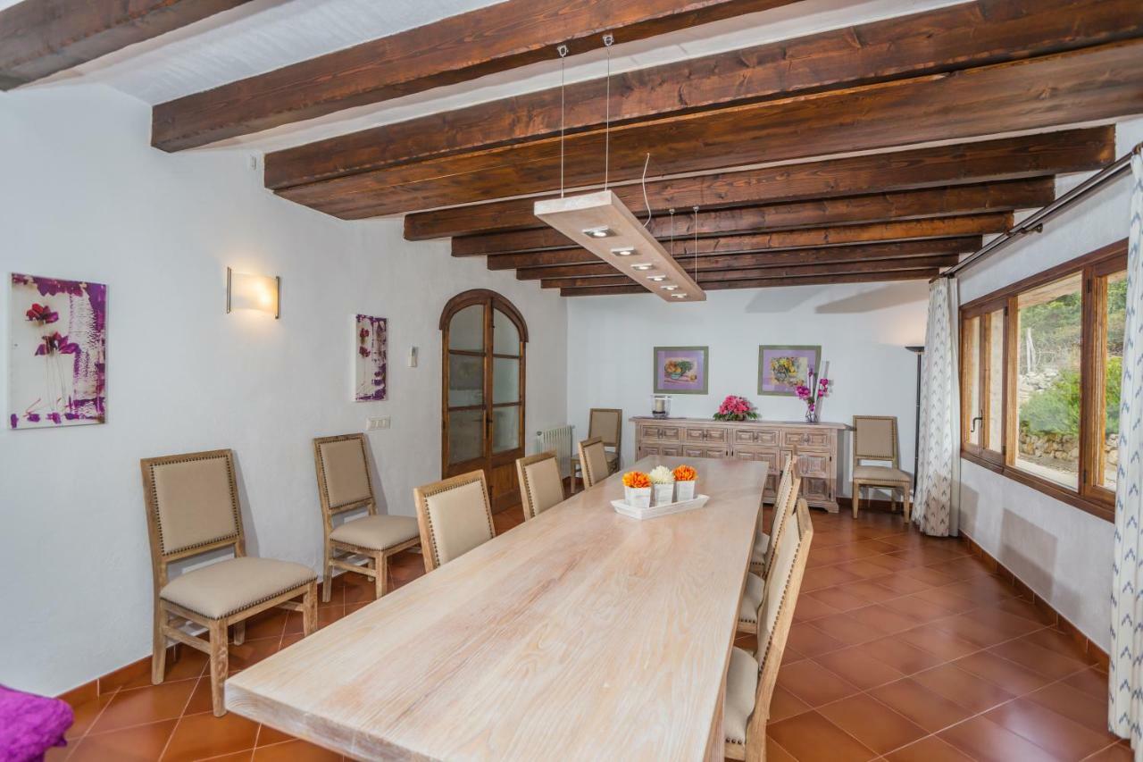 Villa El Olivo Pollença